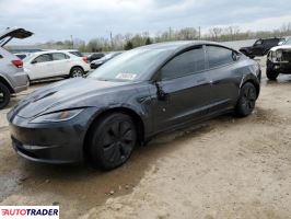 Tesla Model 3 2024 Tesla Model 3 2024
