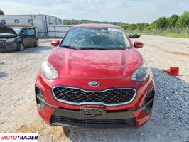 Kia Sportage 2021 2