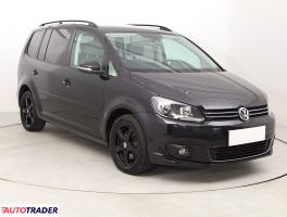 Volkswagen Touran - zobacz ofertę