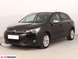 Citroen C4 2015 1.2 108 KM