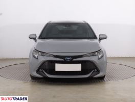 Toyota Corolla 2022 2.0 177 KM