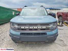 Ford Bronco 2021 1