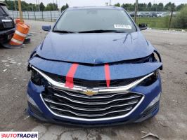 Chevrolet Malibu 2023 1