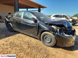 Nissan Sentra 2024 2