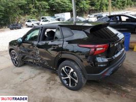 Chevrolet Trax 2024 1 Chevrolet Trax 2024 1