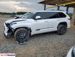 Toyota Sequoia 2024 3