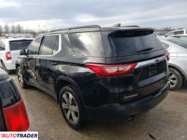 Chevrolet Traverse 2020 3