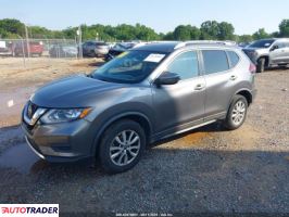 Nissan Rogue 2019 2 Nissan Rogue 2019 2