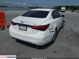 Infiniti Q50 2020 3