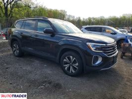 Volkswagen Atlas 2024 2