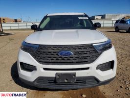 Ford Explorer 2023 3