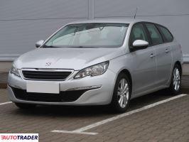 Peugeot 308 2014 1.6 113 KM