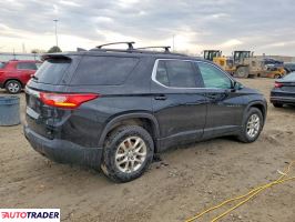 Chevrolet Traverse 2020 3