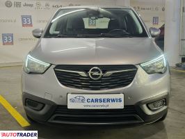 Opel Crossland X 2020 1.2 82 KM