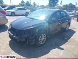 Nissan Sentra 2019 1 Nissan Sentra 2019 1