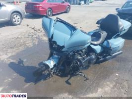 Harley-Davidson FLHX Street Glide 2024
