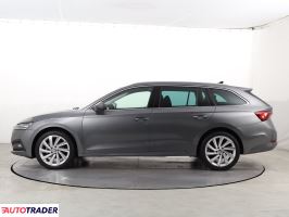 Skoda Octavia 2023 2.0 147 KM Skoda Octavia 2023 2.0 147 KM