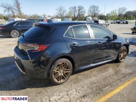 Toyota Corolla 2024 2 Toyota Corolla 2024 2