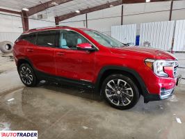 GMC Terrain 2022 1