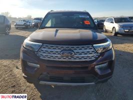 Ford Explorer 2022 2
