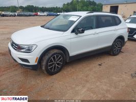 Volkswagen Tiguan 2021 2
