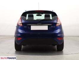 Ford Fiesta 2015 1.0 99 KM Ford Fiesta 2015 1.0 99 KM