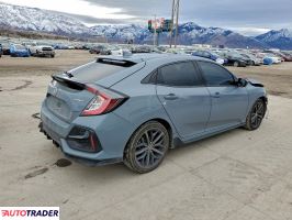 Honda Civic 2021 1