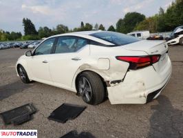 Nissan Altima 2020 2