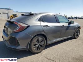 Honda Civic 2019 1