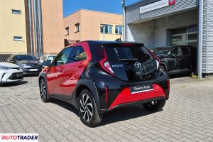 Toyota Pozostałe 2024 1.0 72 KM