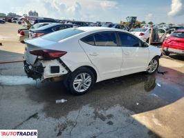 Hyundai Elantra 2020 2 Hyundai Elantra 2020 2