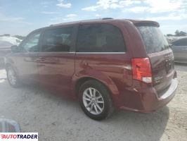 Dodge Grand Caravan 2019 3