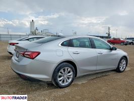 Chevrolet Malibu 2020 1