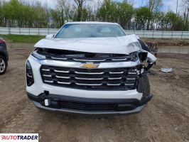 Chevrolet Equinox 2026 1