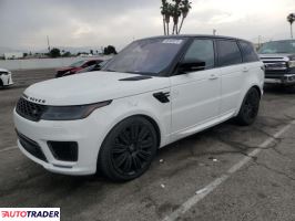 Land Rover Range Rover Sport 2019 5 Land Rover Range Rover Sport 2019 5