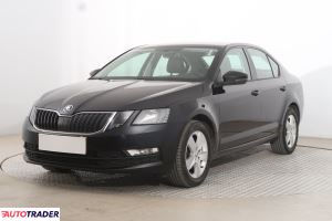 Skoda Octavia 2018 1.4 147 KM