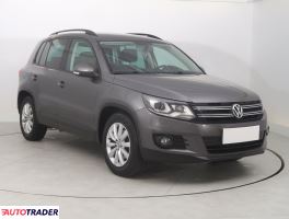 Volkswagen Tiguan 2015 2.0 108 KM Volkswagen Tiguan 2015 2.0 108 KM