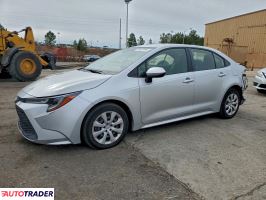 Toyota Corolla 2021 1