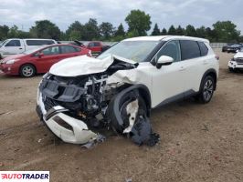 Nissan Rogue - zobacz ofertę