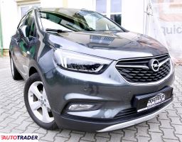 Opel Mokka 2017 1.4 140 KM Opel Mokka 2017 1.4 140 KM