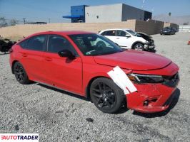 Honda Civic 2022 2 Honda Civic 2022 2