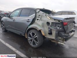 Nissan Sentra 2021 2