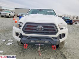 Toyota Tacoma 2022 3