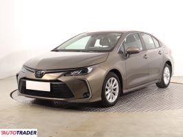 Toyota Corolla 2021 1.5 123 KM