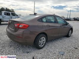 Chevrolet Cruze 2019 1