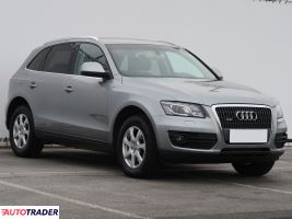 Audi Q5 2010 2.0 167 KM