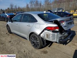 Toyota Corolla 2023 2