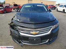 Chevrolet Impala 2019 2