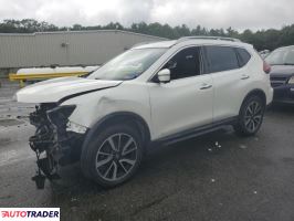 Nissan Rogue 2019 2 Nissan Rogue 2019 2
