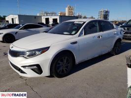 Kia Optima 2019 2